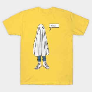 Eleven: Ghost! T-Shirt